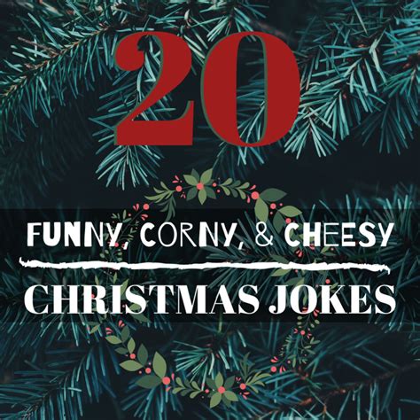 Here's to a holiday season filled with cheesy jokes and cheesy dishes!
